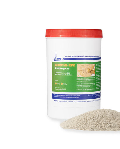Chromhefe 0,2% Cr. 1 kg