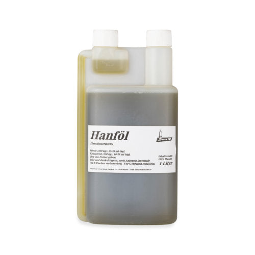 Hanföl 1 Liter