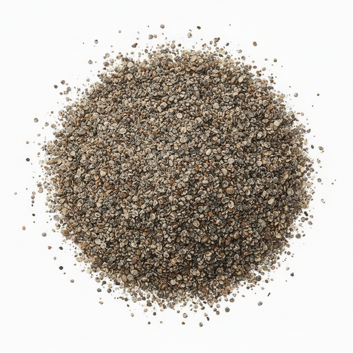 Hanfsamen gemahlen Pferdefutter Bieros.de