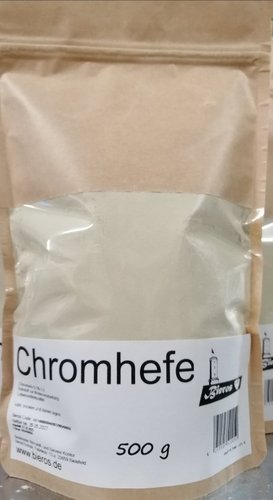 Chromhefe 0,2% Cr, 500g - Versandfrei im Öko-Nachfüllbeutel