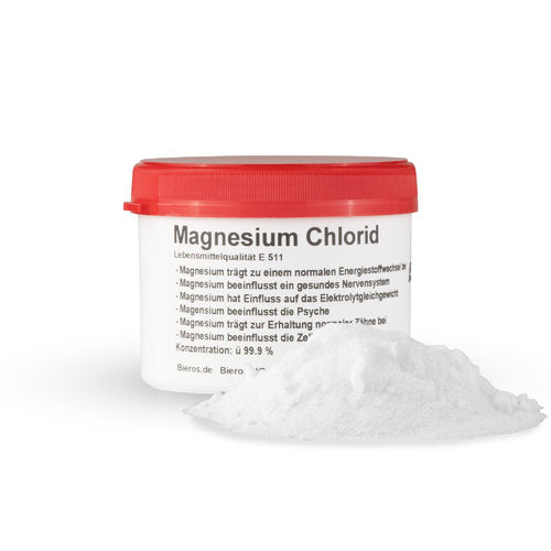 Magnesiumchlorid 400g - Lebensmittelqualität