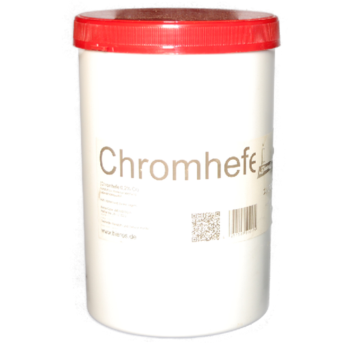Chromhefe 0,2% Cr. 1 kg, Nachfüllbeutel